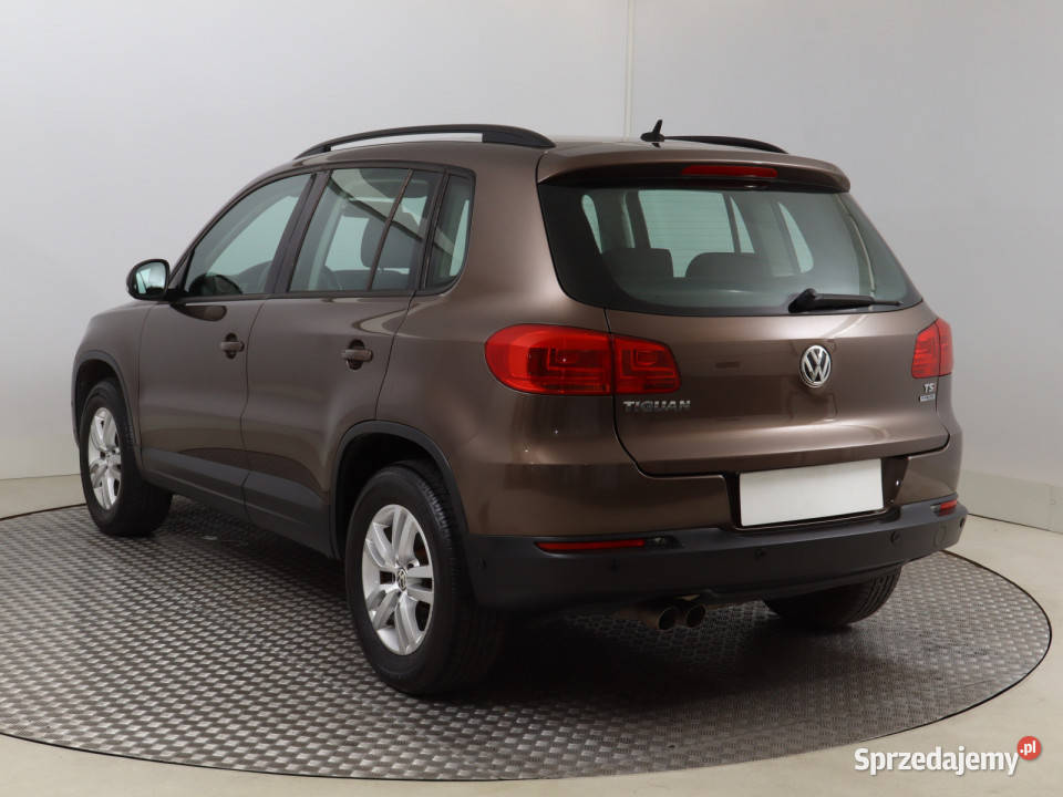 VW Tiguan 14 TSI nieuszkodzony sprzedam