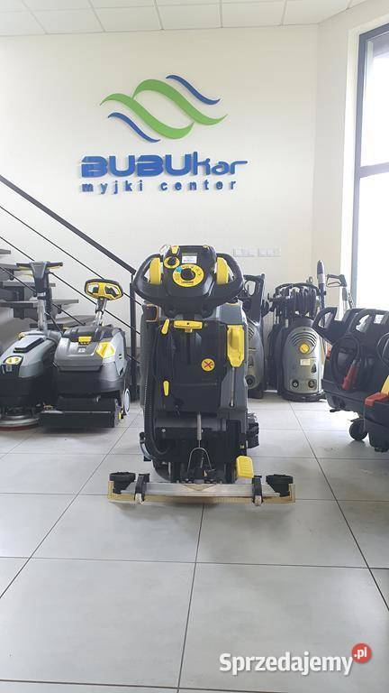 Szorowarka Karcher B40 W R55 SERWIS GWARANCJA sprzedam