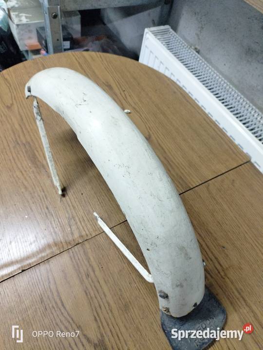 Błotnik przód komar Łubno