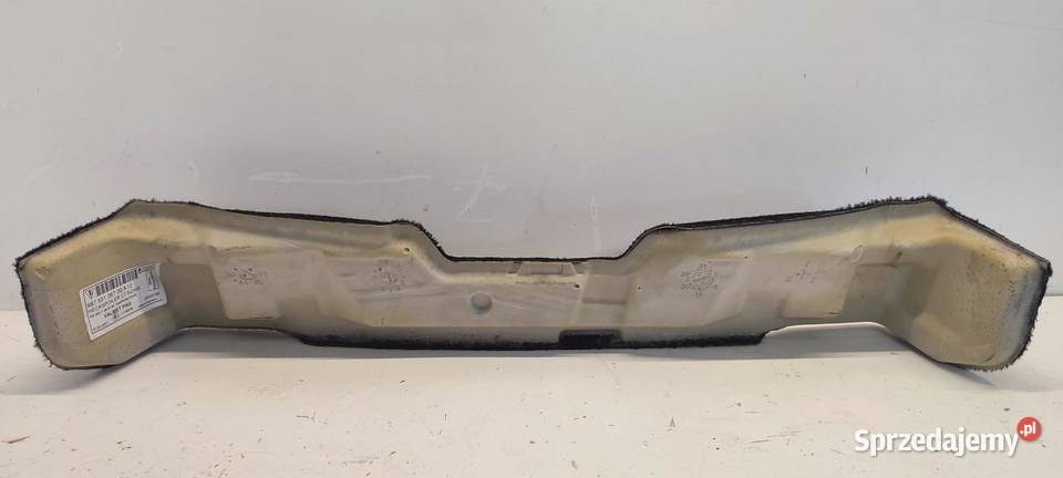 PORSCHE CAYMAN S 987 WYKŁADZINA BAGAŻNIKA Akcesoria samochodowe