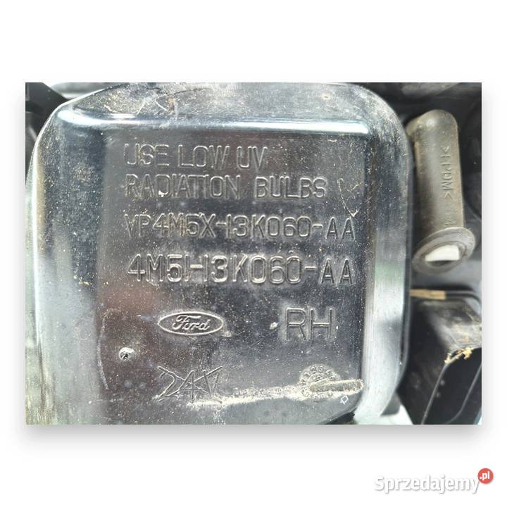 LAMPA PRAWA Ford Focus II mk2 CC ST 0407 prawy Chełm