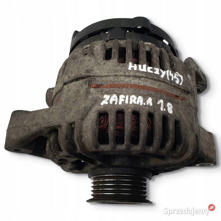 ALTERNATOR Opel Zafira A 18 16V bosch 120A osobowe Chełm sprzedam
