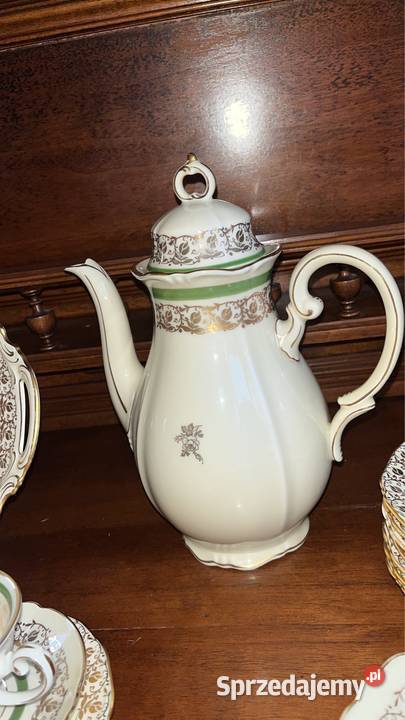 Filiżanka z talerzykiem Rosenthal Thomas Ivory pomorskie Gdańsk sprzedam
