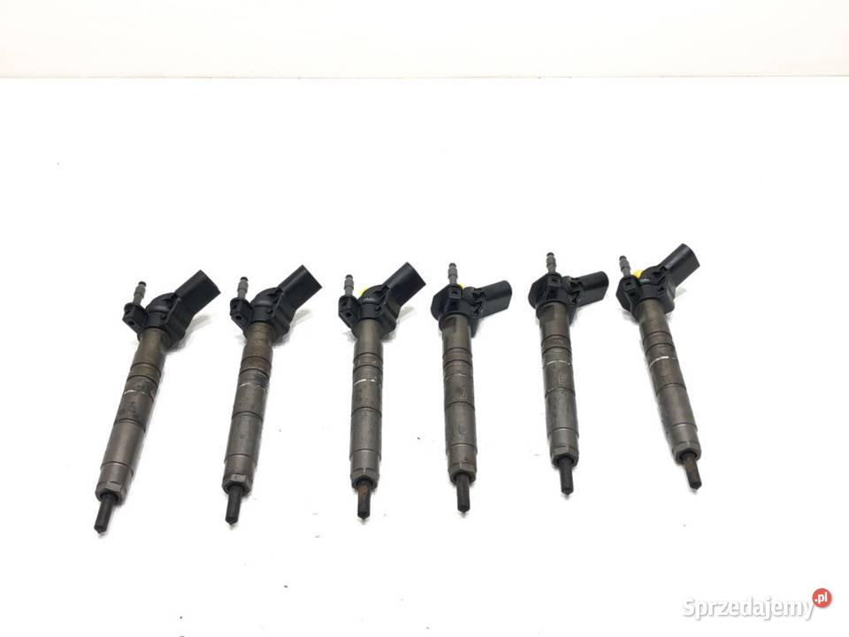 WTRYSKIWACZE KOMPLET MERCEDES GLE A6420701187 30 podkarpackie sprzedam