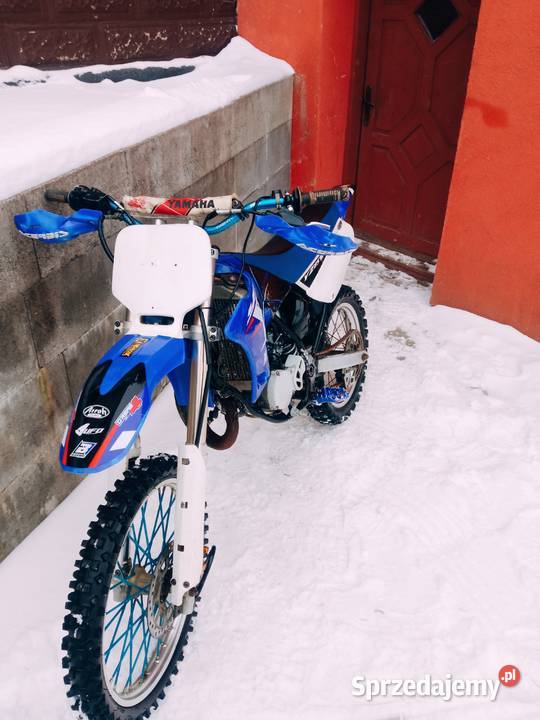 Yamaha yz 85 2010 rocznik gotowa do jazdy Jaworzynka