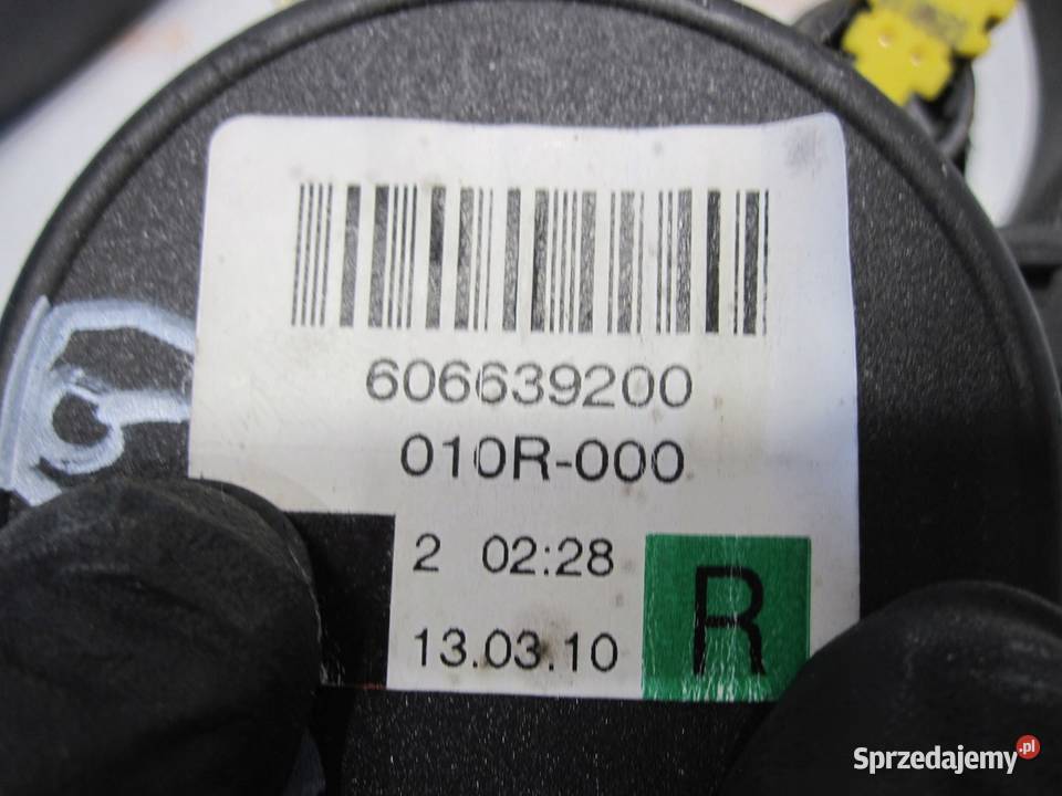 FORD MONDEO MK4 pas bezpieczeństwa prawy przód Pasy bezpieczeństwa świętokrzyskie Kielce