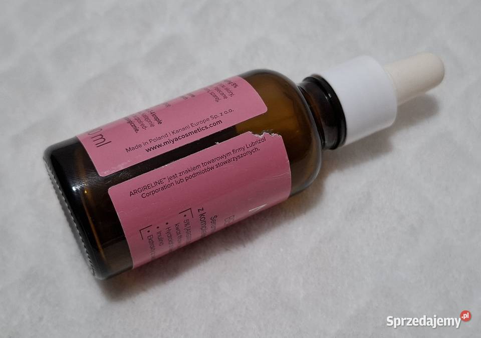 Buteleczka z pipetą 30ml 33x105 Kreatywne sprzedam