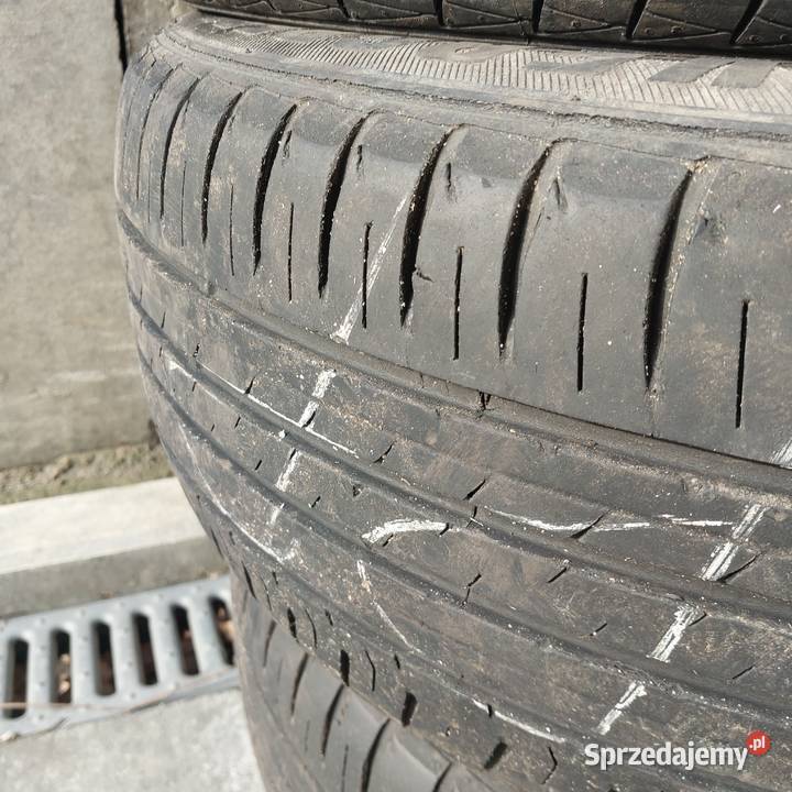 Opony letnie kpl 4 evergreen eh226 18560 14 lato Łódź