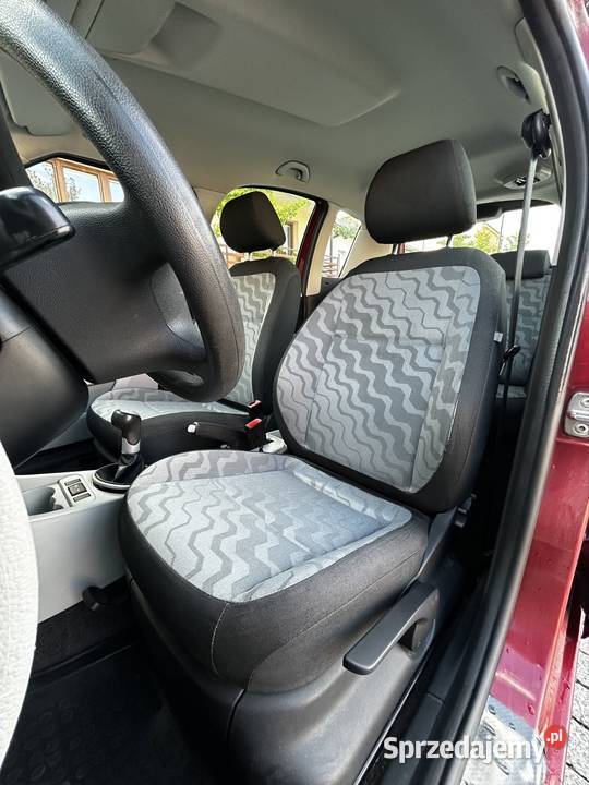 Skoda Roomster Salon 16 MPI Klima Czujniki Fajna Puławy sprzedam