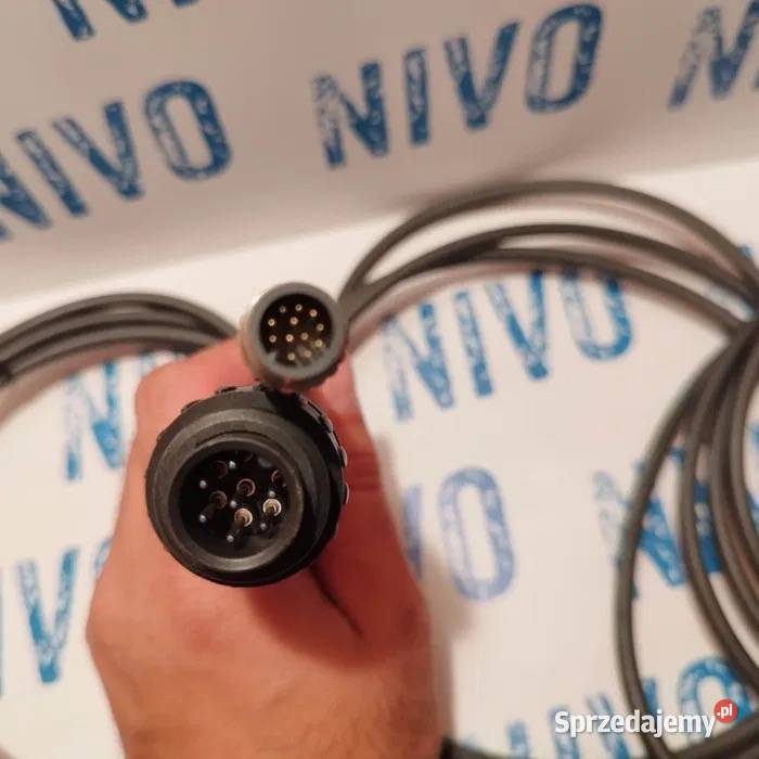 Kabel czujnik predkosci Kuhn Rauch R2057504 łódzkie Łowicz sprzedam
