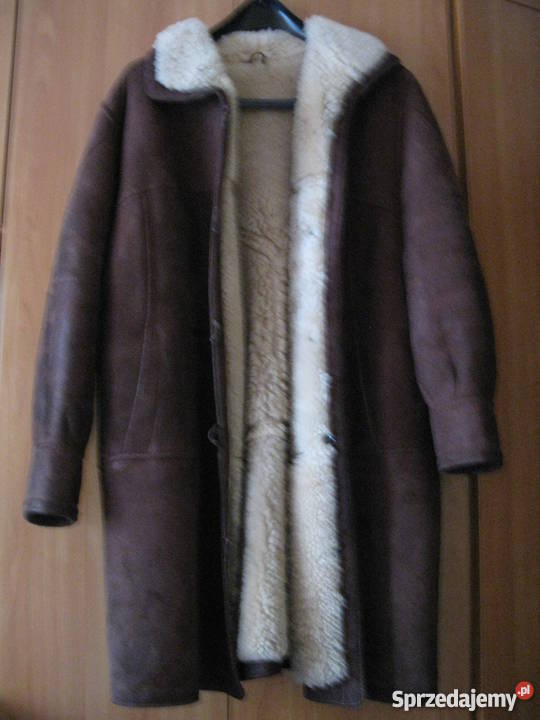 Kożuchkurtka płaszczyk L XL Kurtki i płaszcze śląskie Ruda Śląska