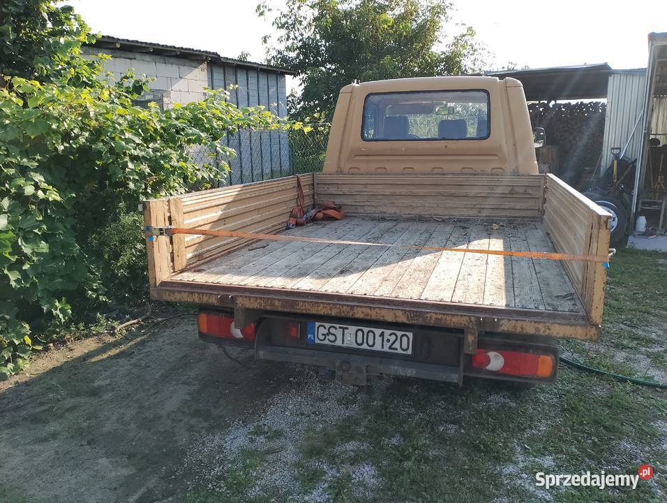 VW T4 495000km Wiewiórki sprzedam