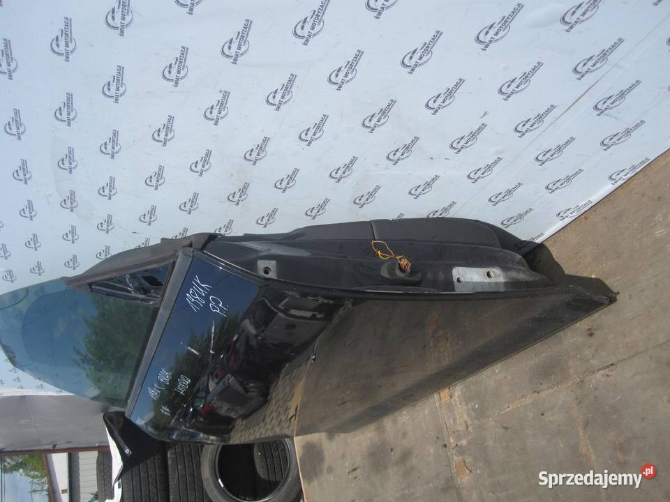 AUDI A3 II 8P7 LIFT 11r drzwi prawe przód