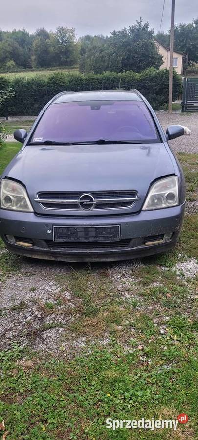 Opel vectra c 20 dti części manualna lubelskie Goraj sprzedam