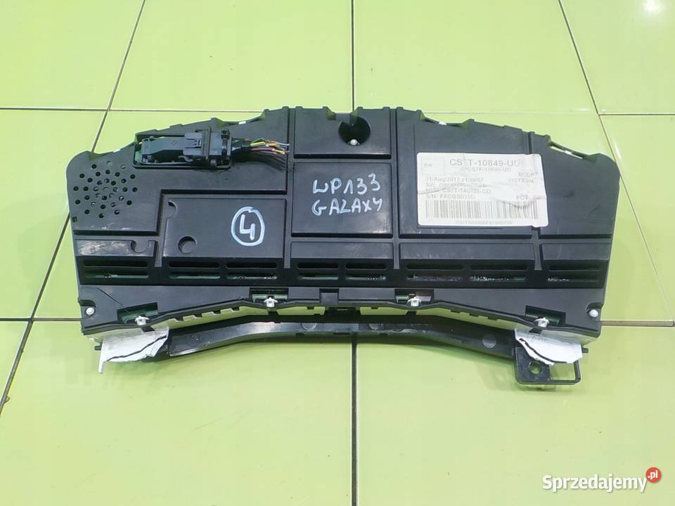 FORD GALAXY LIFT MK3 20 B AUT 13r 5D licznik mazowieckie Suków