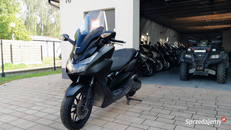 Honda Forza 125i ABS startstop Full Led Bełżyce