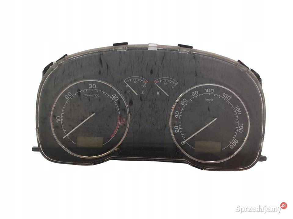 LICZNIK 1U0920820G 19 D 110 Skoda Octavia I