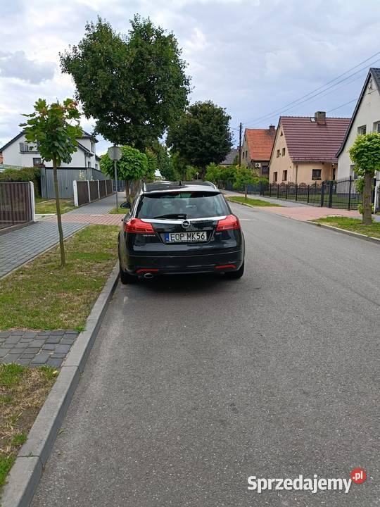 Opel insygnia Byczyna sprzedam