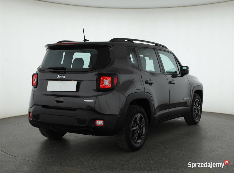 Jeep Renegade 10 TGDI gniazdo USB Piaseczno