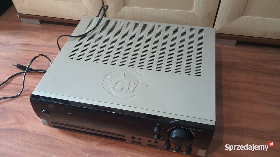Wzmacniacz audio Cat CS900 system audio 51 lubelskie