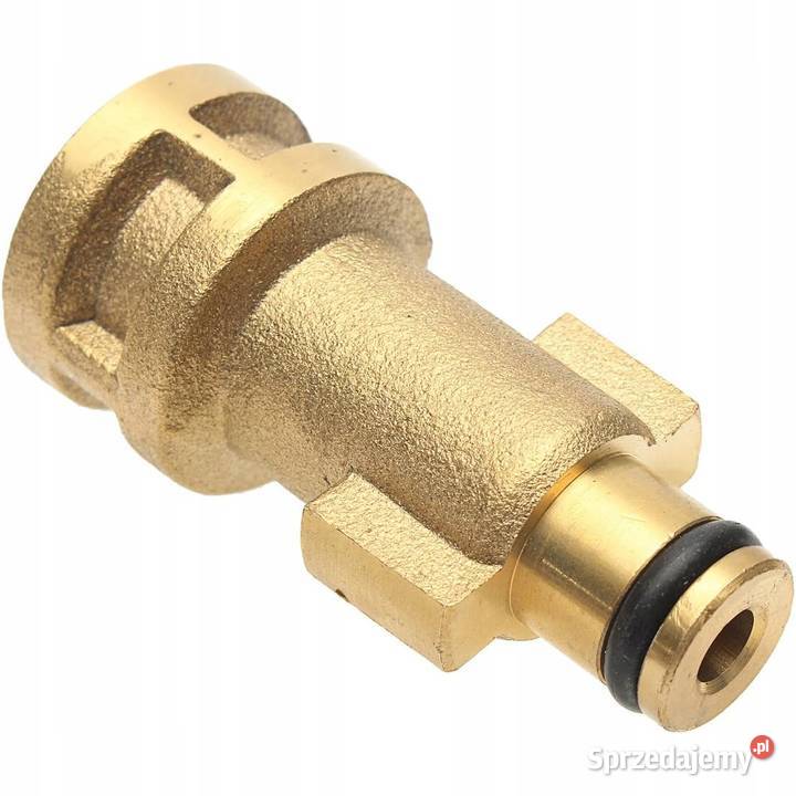 Adapter Bayonet 14F do Myjki Bosch Aquatak 160 Osprzęt do myjek Ludźmierz