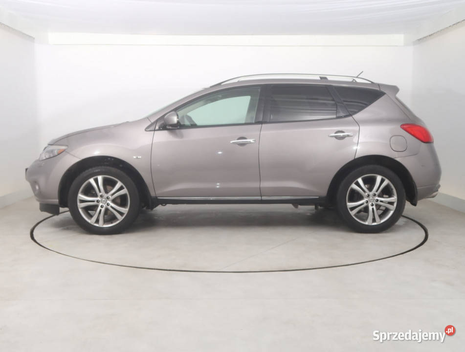 Nissan Murano 25 dCi reflektory ksenonowe