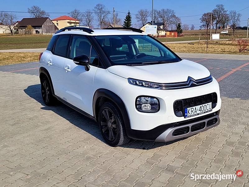 SUPER uniwersalni dieselek biały Słomniki