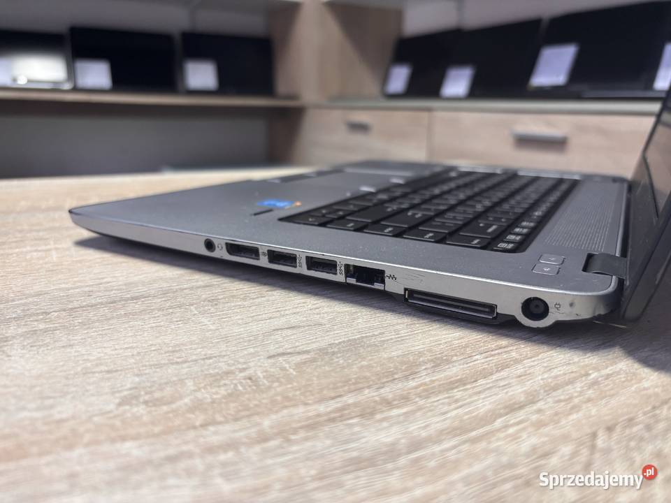 Laptop HP EliteBook 850 G1 i54300U 8GB ram dysk podkarpackie