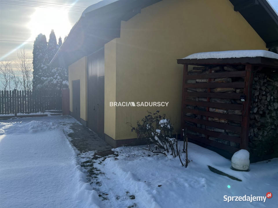 Dom wolnostojący Zbydniów 200m2 sprzedam