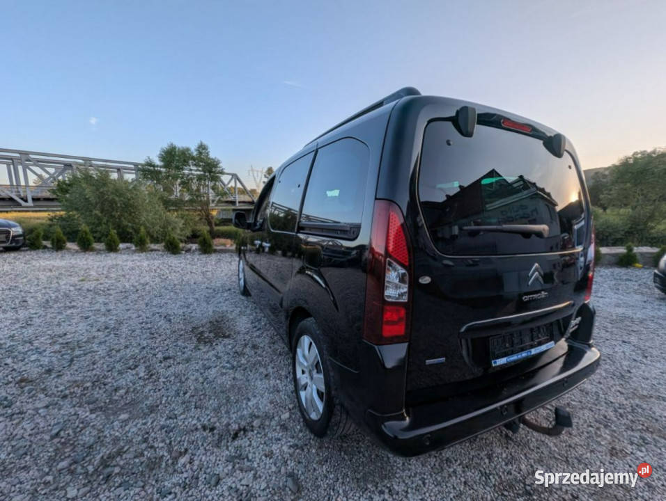 Citroen Berlingo LITF Multispace 16 HDI sprzedam