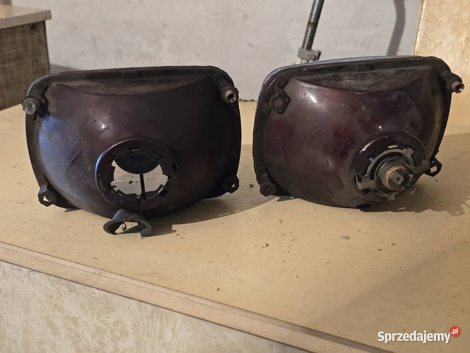 Lampy przód ORYGINAŁ Fiat 126p maluch Chorzów