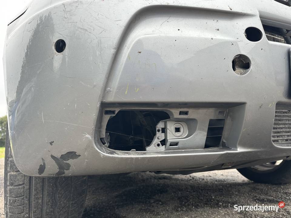 BMW X3 E83 Mpakiet przedlift zderzak przedni Zderzaki Gdańsk