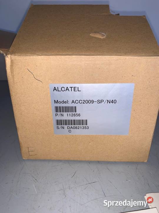 Adixen ACC 2009 Vacuum Gauge Used Pozostałe Warszawa
