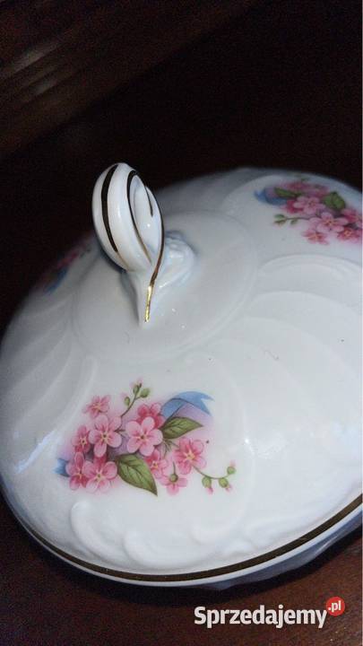 Puzderko VOHENSTRAUSS Johann Seltmann Bavaria