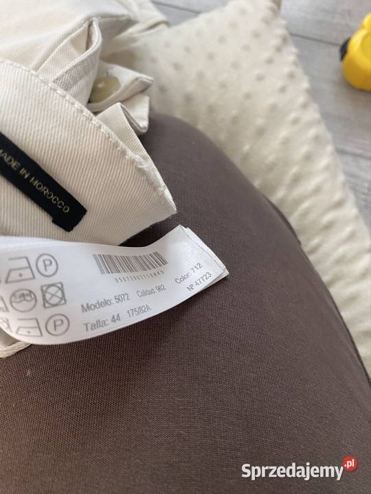 Massimo Dutti spodnie chinosy orginalne 44 Gdańsk