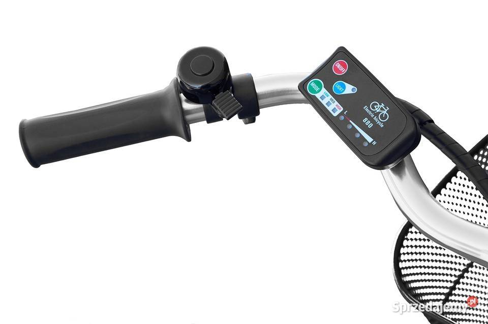 Rower Elektryczny Hybrydowy TOURDE 28 250W LiIon Ząbkowice Śląskie