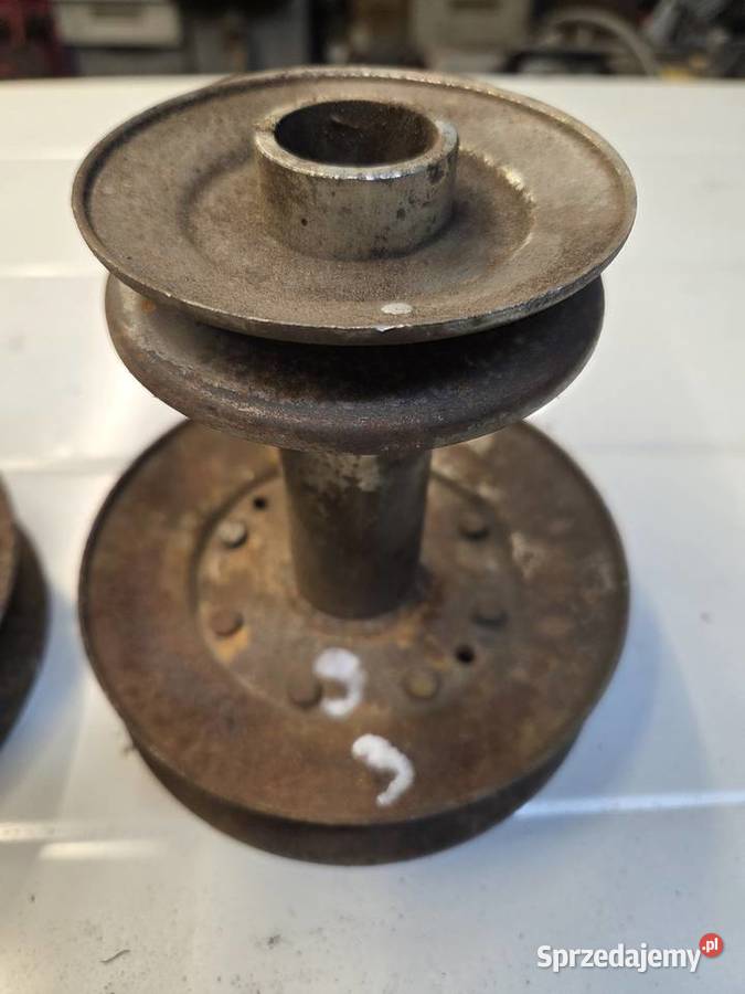 Koło pasowe silnika szajba honda 2213 Murray