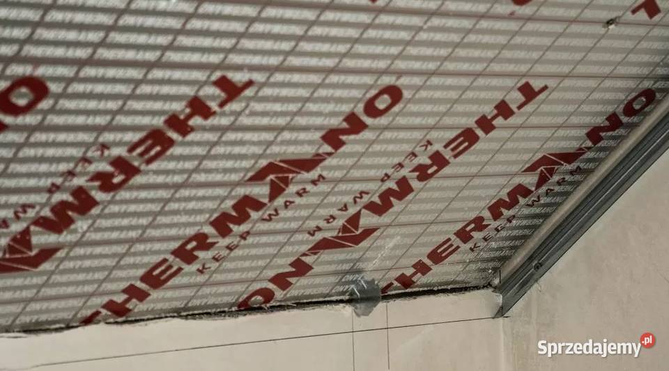 Płyta termoizolacyjna PIR THERMANO ROOF