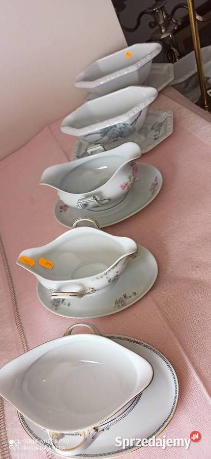 Sosjerka Rosentha Bavaria 192123 r Gdańsk