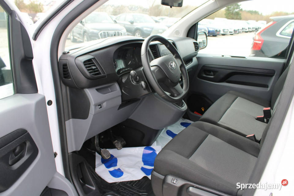 Toyota ProAce 144HP 9 Osob netto 79 593 PLN
