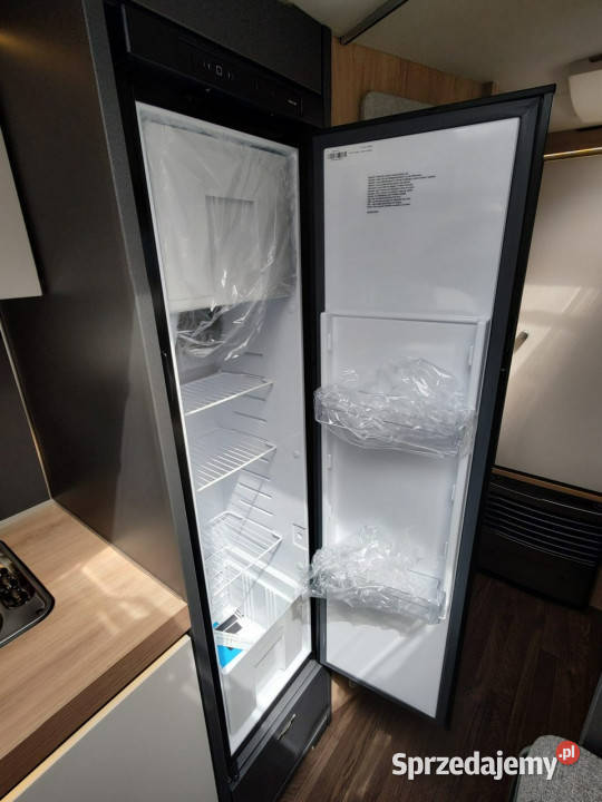 przyczepy kempingowe Knaus Sport 500 KD z dużą małopolskie