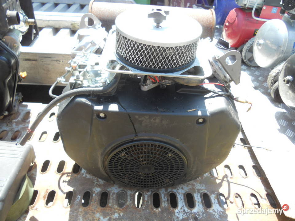 Robin EH 65 D Silnik 2 cylindrowy kompletny sprzedam