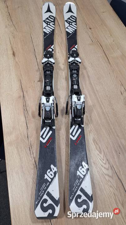 Narty Atomic SL Premium 164 Poznań