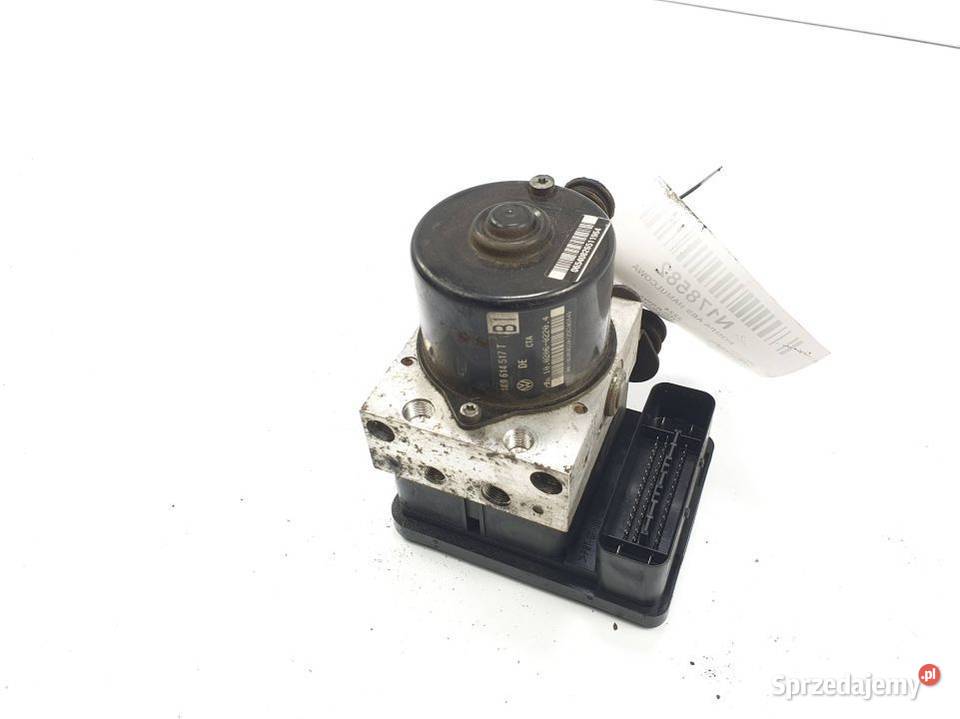 POMPA ABS HAMULCOWA VOLKSWAGEN TOURAN 1K0614517T Lipno sprzedam
