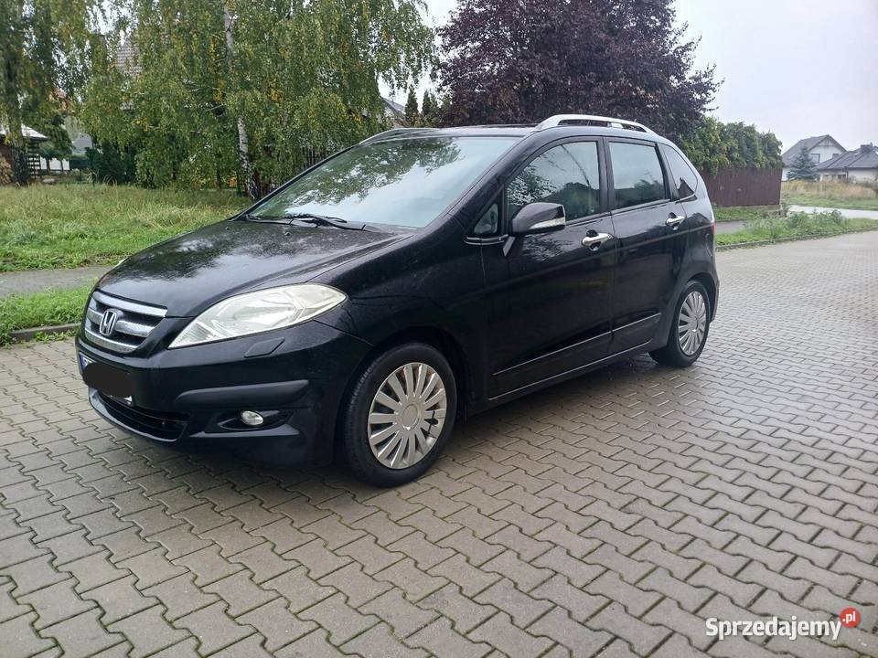 Sprzedam Honda CRV 22 DIESEL 2006 Gliwice sprzedam