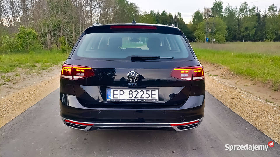Volkswagen Passat GTE Variant 14 TSI 218KM Piotrków Trybunalski