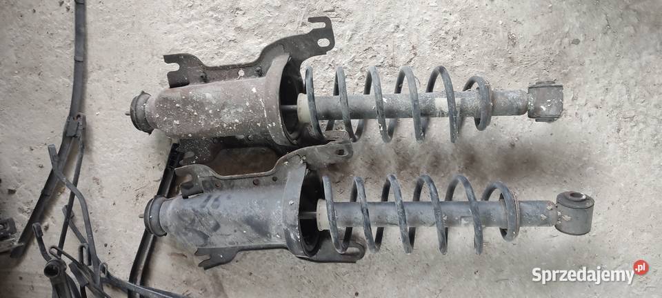 Opel Sab amortyzatory tył sprzedam