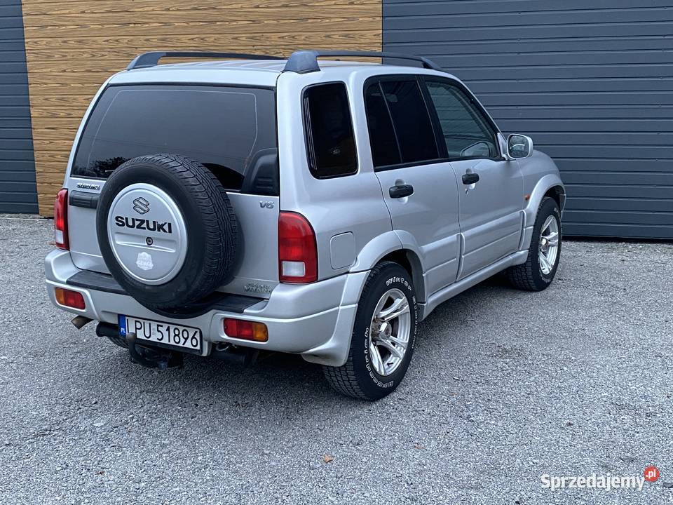 25BGAZ Klimatyzacja Alufelgi Hak 4x4 Zwoleń