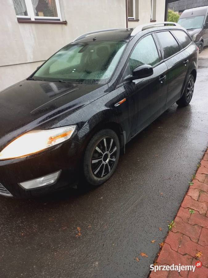 Fajny Ford Mondeo do wtorku Ostrowiec Świętokrzyski