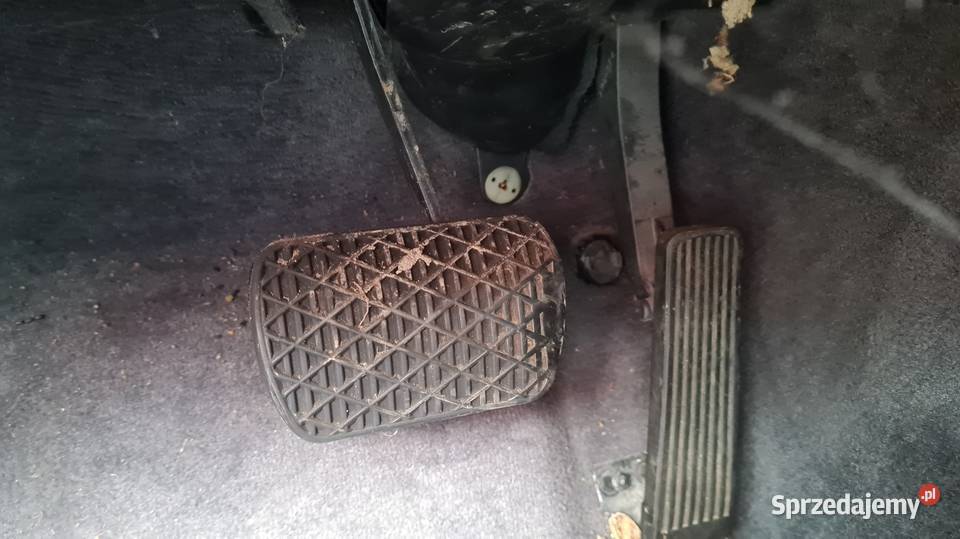 Mercedes w210 42 V8 Kluczbork